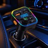 Upgrade Your Older Car with Bluetooth 5.3 – FM Transmitter