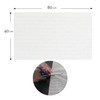 ECOMAT Non-Slip Mat - Extra Grip Carpet Underlay Non-Slip -