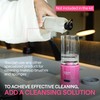 2-in-1 Electric Makeup Brush Cleaner Machine - Clean and Dry