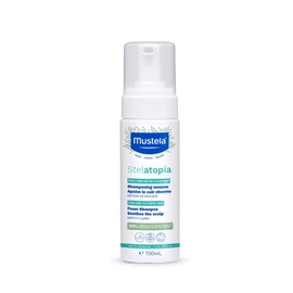 Mustela Stelatopia Foam Shampoo 150 ml