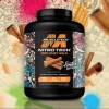 Proteina Nitro Tech Whey Gold 5.5lb Chocolate Sabor Churros