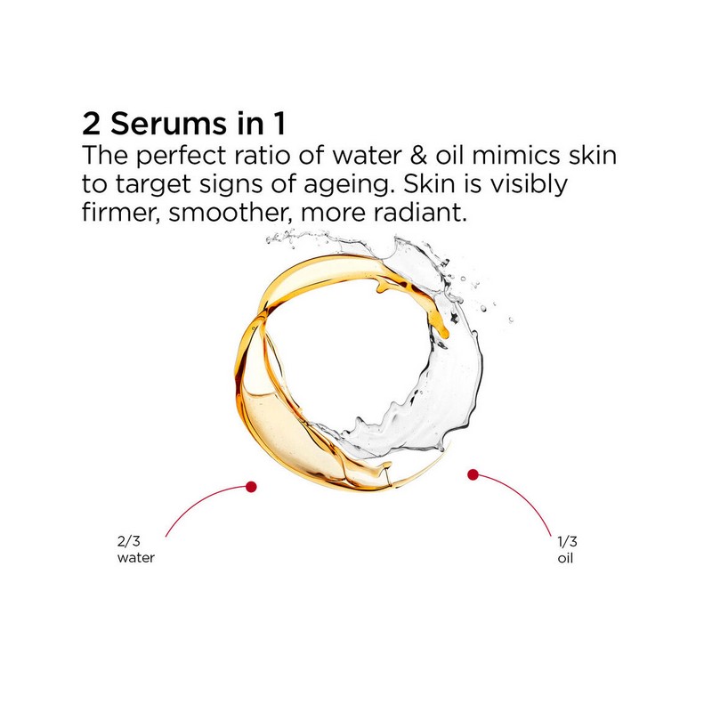 CLARINS Double Serum Light Texture 75mL