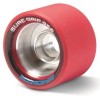 Sure-Grip Monza Wheels (Set of 8) - Red