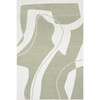 nuLOOM 4' x 6' Versa Collection Reversible Area Rug, Machine