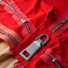 Black Zipper Pull Replacement Zipper Repair,Slider Pull Tab, for Luggage