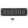 6 Digit LED Module, 7 Segment Display Module Adopts TM1637