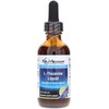 L-teanina líquida de NuMedica (sabor a limón natural), 2 onzas