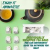Fusion Select Organic Oolong Tea Bags - Smooth, Mildly Sweet