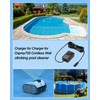 VHBW Replacement for WYBOT Osprey 700 Charger for Wybot Osprey