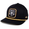 American Cattle Co. Adjustable Snapback Western Hat (US, Alpha, One