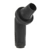 4pcs Sunroof Drain Tube Connector EEH500100 Rubber Black Replacement for