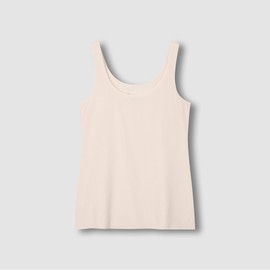 JAJU [JAJU/자주] 여 JAJU AIR 냉감 노라인 탱크탑_베이지 [JAJU] Women's JAJU AIR Cooling No-Line Tank Top_Beige