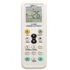 YFFSFDC Air Conditioner Remote Control, Universal K-1028E Compatible with 1000