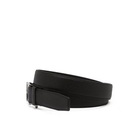 Daks (신세계강남점)DBBE5E162BK 25SS블랙 단색 소가죽 자동벨트 (Sinsegye Gangnam Store) DBBE5E162BK 25SS Black Solid Color Cowhide Automatic Belt