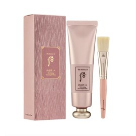 The History Of Whoo Gongjinhyang Hydrating Moisturizer Overnight Mask 100ml/3.3fl oz