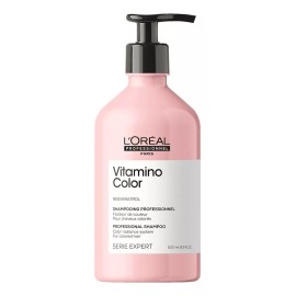 L'Oréal Professionnel Shampoo Cabello Teñido Vitamino Color Profesional Loreal 500