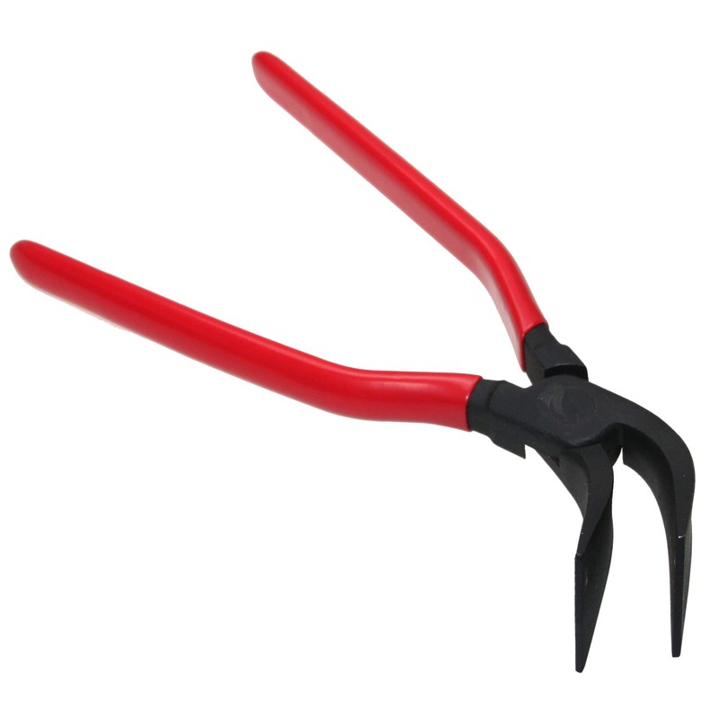 Folding / Bending / Roofing Pliers Length 280 mm Angled
