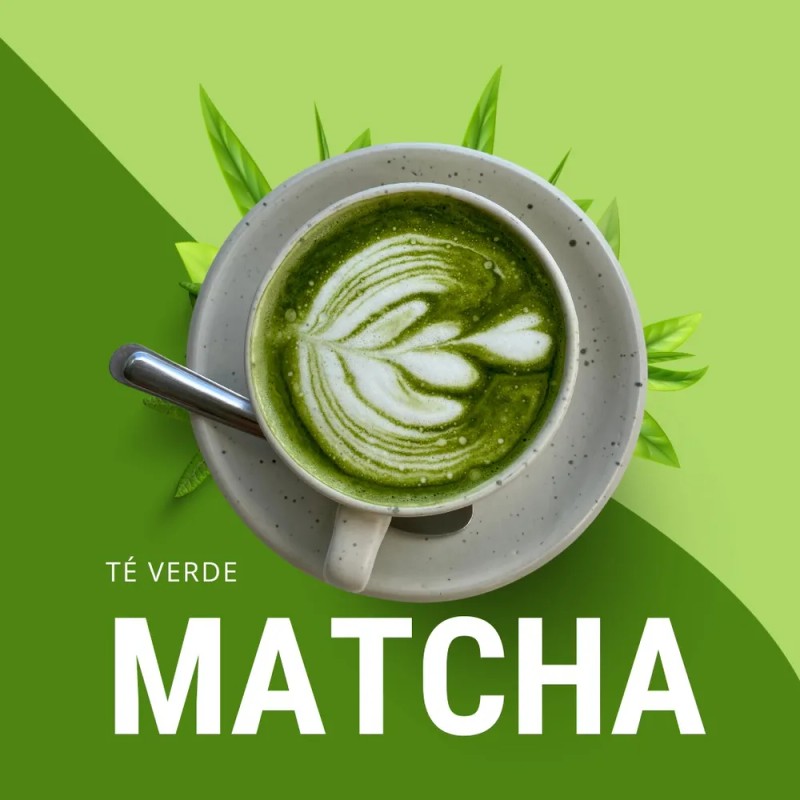 Té Matcha en Polvo 500 g | Calidad Premium