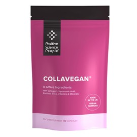 Collavegan - Vegan Collagen | Marie Claire Award | Dietitian-Formulated