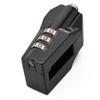Daytona 95206 Motorcycle Helmet Lock, General Purpose (φ22.2/25.4mm Handles), Dial