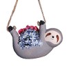 QUINTRA Flower Pots for Decorative Flower Hanging Pot Ceramic Animals
