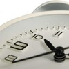 Peakeep 4 Inches Twin Bell Loud Alarm Clock for Heavy