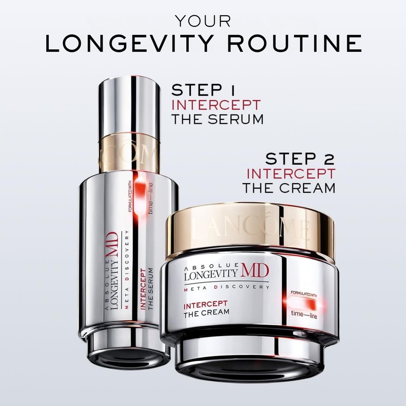 Lancôme Absolue Longevity MD Intercept Serum, Anti-Ageing