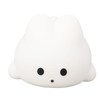Cute Rabbit Night Light High Sensitivity Bunny Lamp Silicone Dimmable