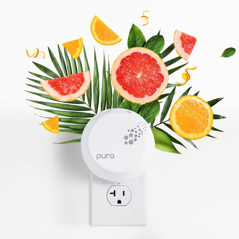 Capri Blue Pura Smart Home Plug-in Diffuser Refills – Volcano