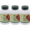 3 Packs Natural Tomato Extract w/ Lycopene (100 Tablets)