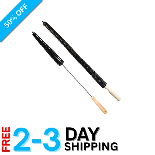 Durable Lint and Dust Removal Brushes for Appliances - 2