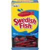 SWEDISH FISH Individually Wrapped Soft & Chewy Candy, Bulk Candy,