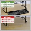 Drip Pan Compatible with Drink Dispenser, 1 Pack Silicone Tray