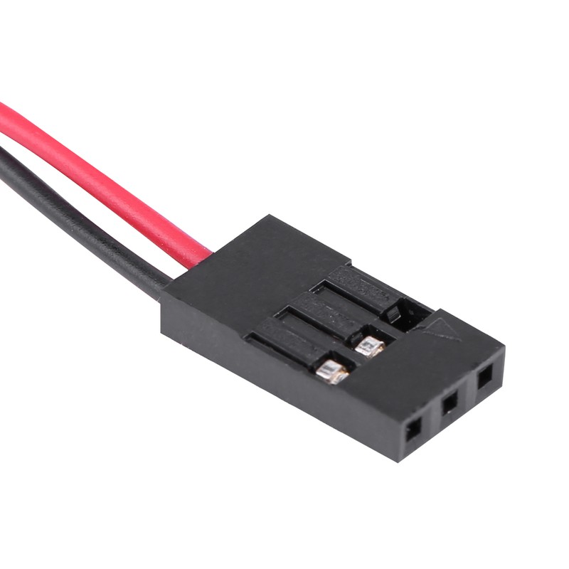 24 LEDs Chassis Light LED Strip 6V for 1/10 1/8