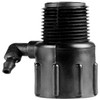 Mister Landscaper MLA-SPR1 1/4" Drip Irrigation Outlet Sprinkler Adapter
