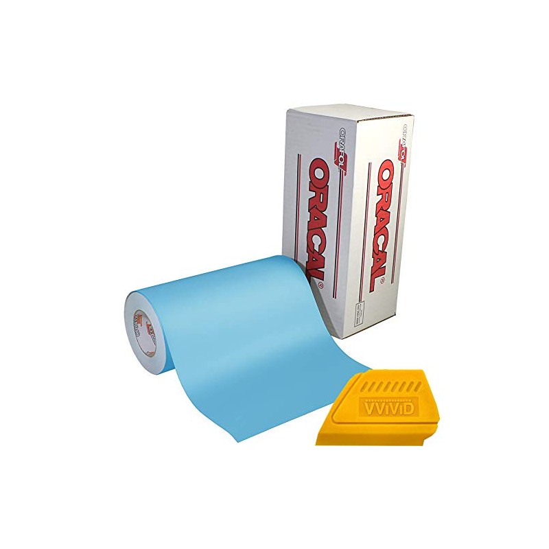 ORACAL ORAMASK 813 Stencil Film Roll (12" x 25ft +