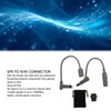 for Starlink Cable Adapter 1200Mbps SPX Male to RJ45 Female