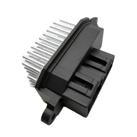 OKAY MOTOR HVAC Blower Motor Resistor Control Module for 2014-2020 Nissan Rogue 2022 2023 Pathfinder 2.0L 2.5L 277A1-4BU0A