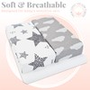 Next to Me Crib Sheets - 3pc Crib Sheets Set