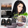 Champú LONEOURS con Jengibre para el Crecimiento del Cabello, Orgánico,