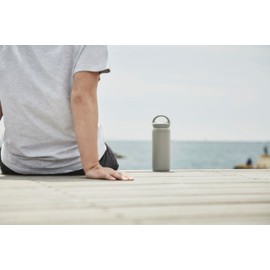 KINTO 21088 Dayoff Tumbler, Sand Beige, 16.9 fl oz (500 ml)