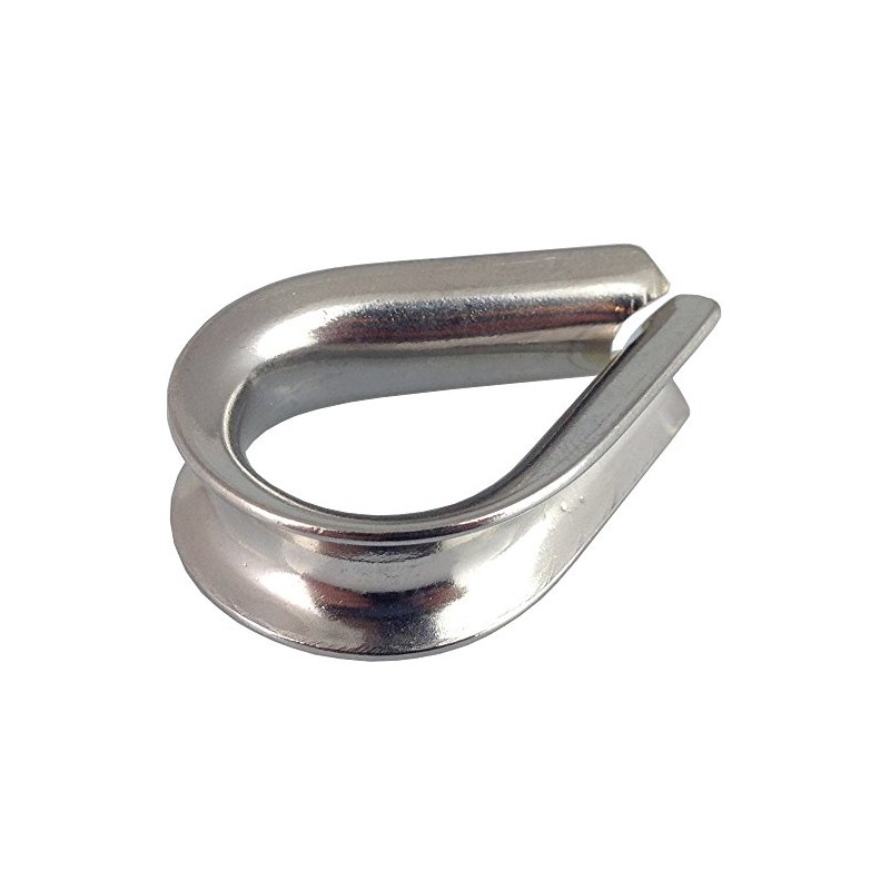 Pack of 5) Kauschen Similar to DIN A4 6899 Stainless