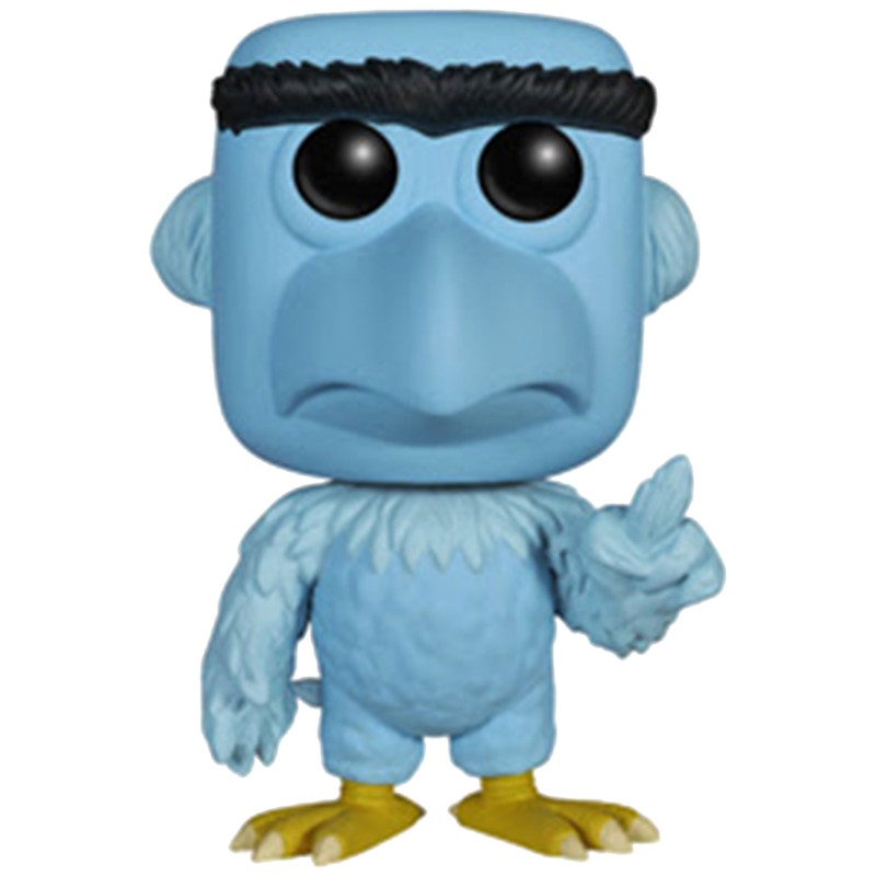 Funko POP Muppets: Most Wanted-Sam The Eagle Action Figure