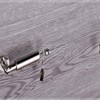 Curtain Drape Wire Rod Set, 5M Cable Railing Kit, Stainless