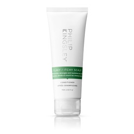 Philip Kingsley Flaky/Itchy Scalp Conditioner for Flaky Dry, Oily Scalps, Hydrating Scalp Care Hair Products Nourishing, Detangles, and Nourishes Dry Hair, 75ml