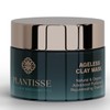PLANTISSE Ageless Clay Mask, Natural and Organic White Clay Face