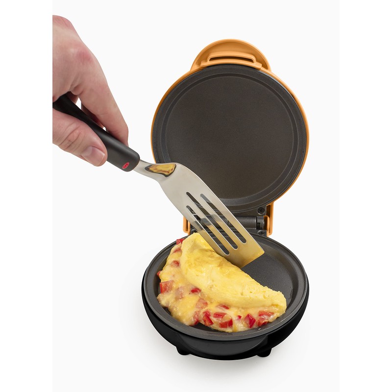 Nostalgia MyMini Personal Electric Griddle, Nonstick Griddle Perfect for Keto