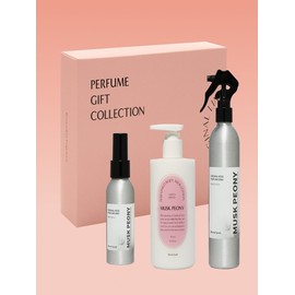 Musk Peony Limited Gift Set / 머스크피오니 리미티드 기프트 세트