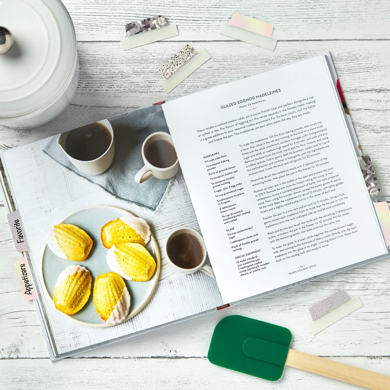 Avery Ultra Tabs Luxe Collection, 2.5" x 1" Margin Tabs,