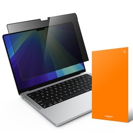 UPPERCASE GhostView Screen Protector (Privacy, MacBook Pro 16" (2021+))